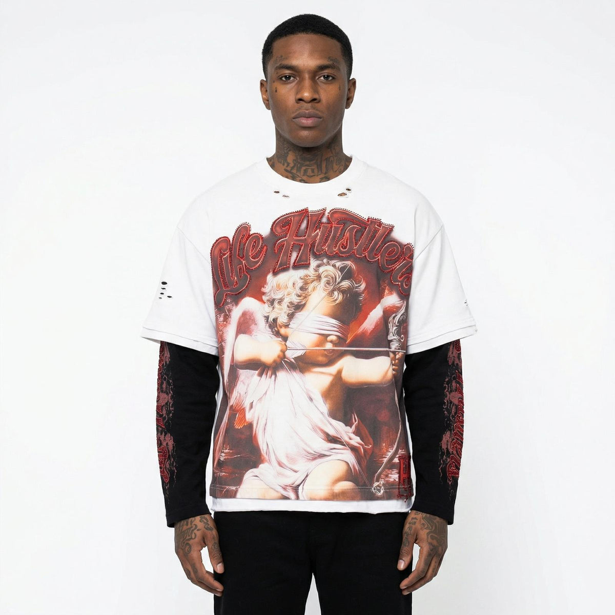 Life hustlers TEE