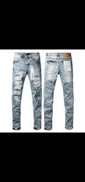 Jean Purple