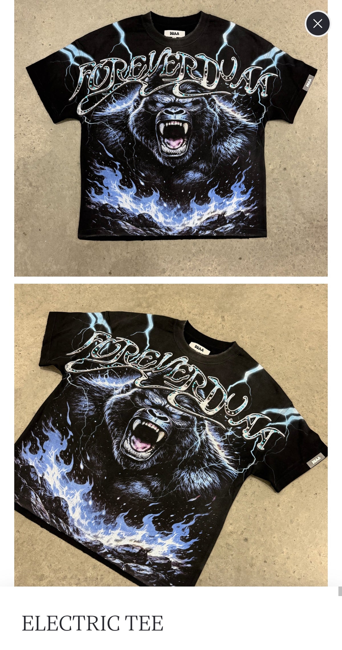 Duaa T Shirt