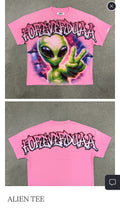 DUAA ALIEN TEE