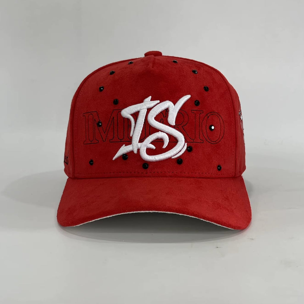 Imperio Caps "Creo en Dios" the red one