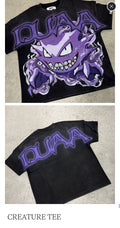 CREATURE TEE DUAA BRAND