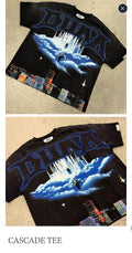 T SHIRT DUAA BRAND "CASCADE TEE"