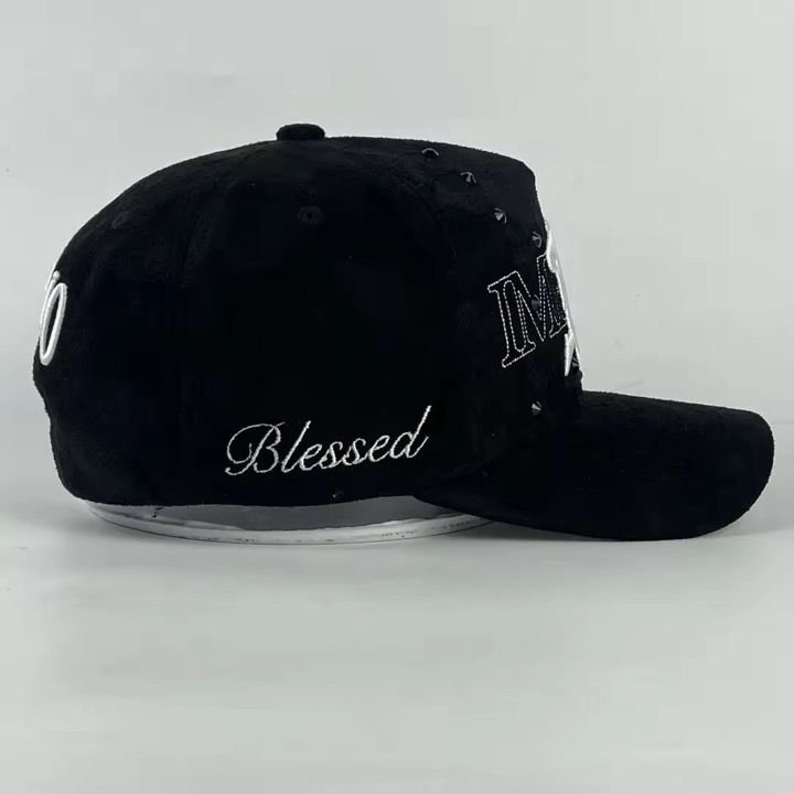 Imperio Caps "I believe in God"