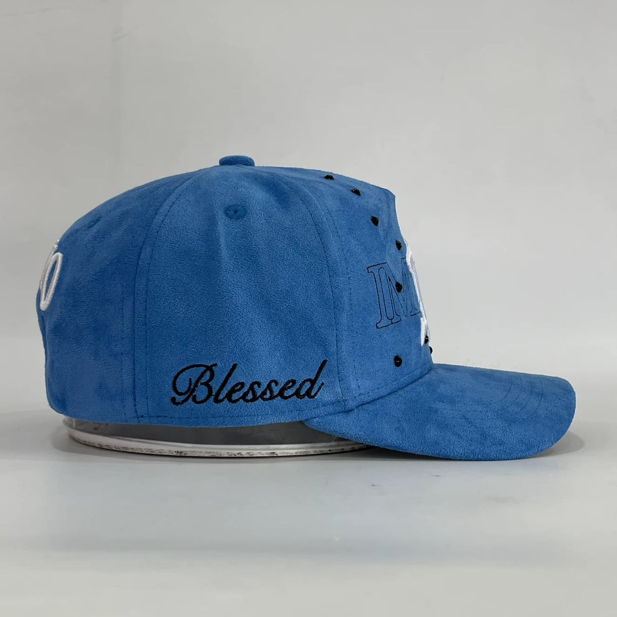 Imperio Caps " I believe in God"