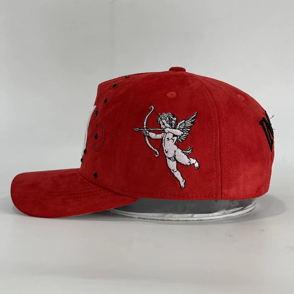 Imperio Caps "Creo en Dios" the red one