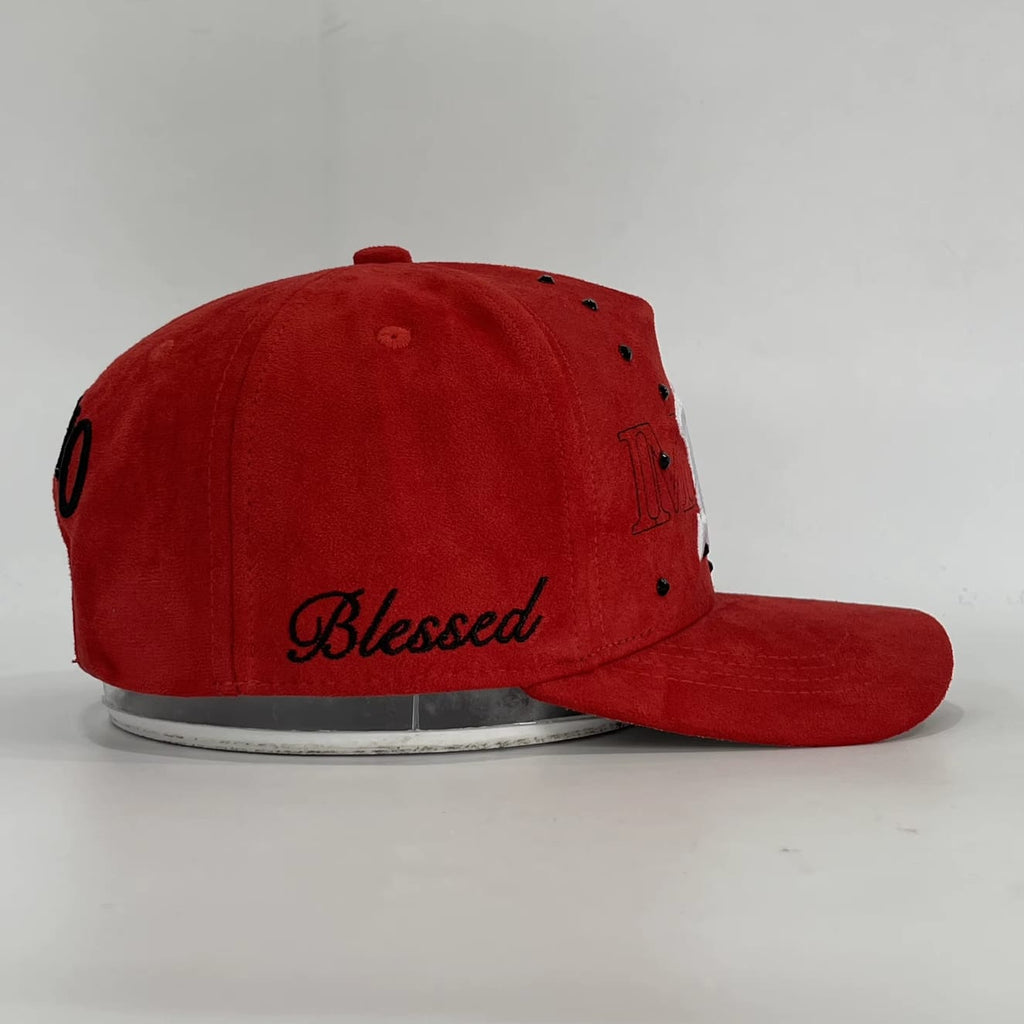 Imperio Caps "Creo en Dios" the red one