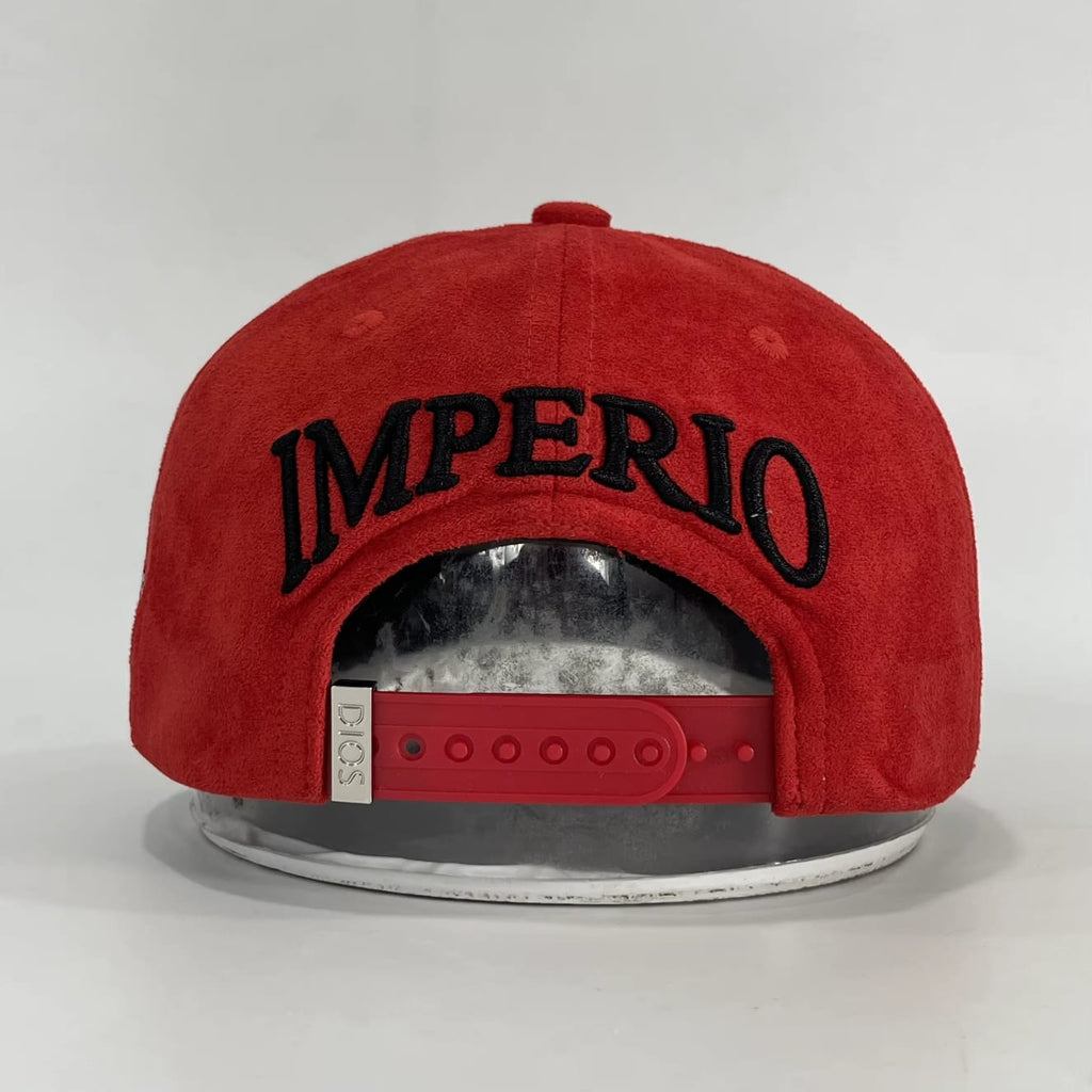 Imperio Caps "Creo en Dios" the red one